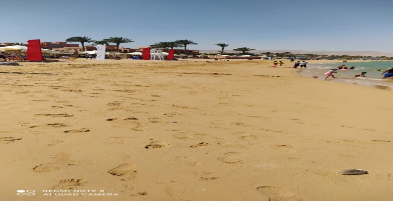 شاليه للايجار بقرية بالميرا العين السخنة / A chalet in the village of Palmera, Ain Sokhna for rent