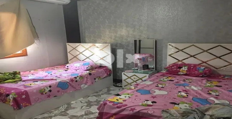 شقة للبيع بشارع المصانع الحديدية - المهندسين /  An apartment in Iron & Steel Factories Street in Mohandessin For sale