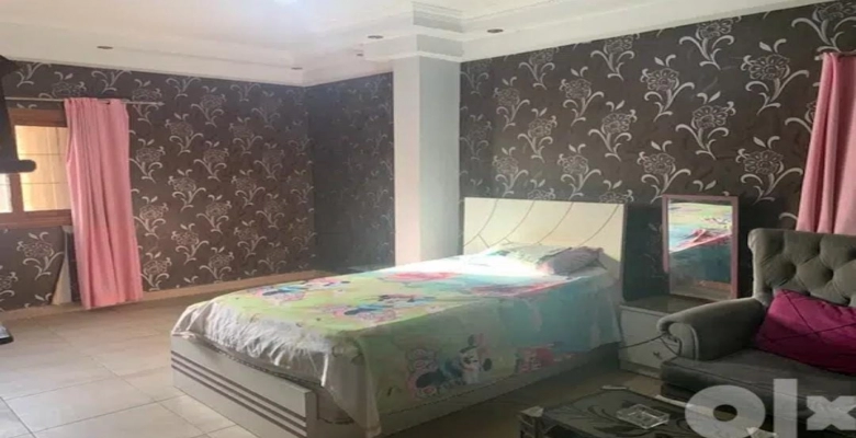 شقة للبيع بشارع المصانع الحديدية - المهندسين /  An apartment in Iron & Steel Factories Street in Mohandessin For sale