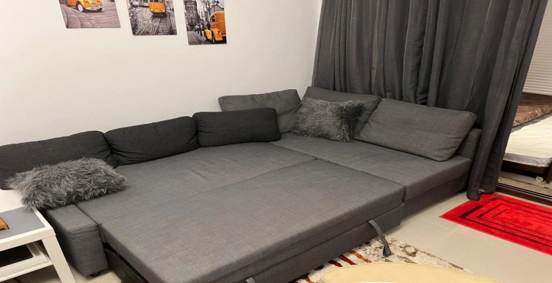 شاليه للايجار بمراسي الساحل الشمالي -  a chalet for rent in Marassi North Coast