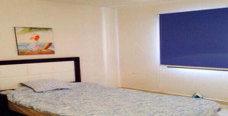 شاليه للايجار بقرية لاجونا - الساحل الشمالي / A chalet in Laguna Village - North Coast for rent