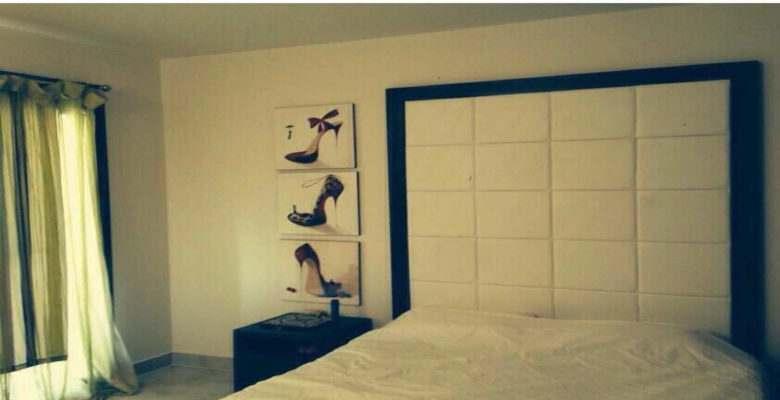 شاليه للايجار بقرية لاجونا - الساحل الشمالي / A chalet in Laguna Village - North Coast for rent