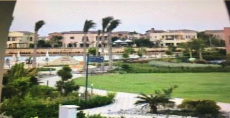 شاليه للايجار بقرية لاجونا - الساحل الشمالي / A chalet in Laguna Village - North Coast for rent