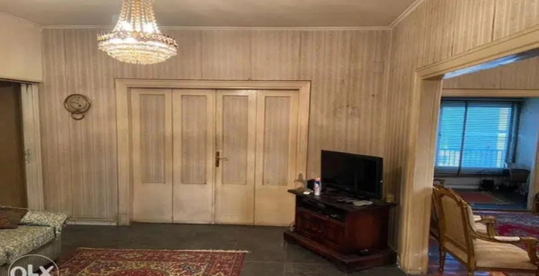 شقة للبيع في ميدان الدقي الرئيسي - Apartment for sale on the main Dokki Square