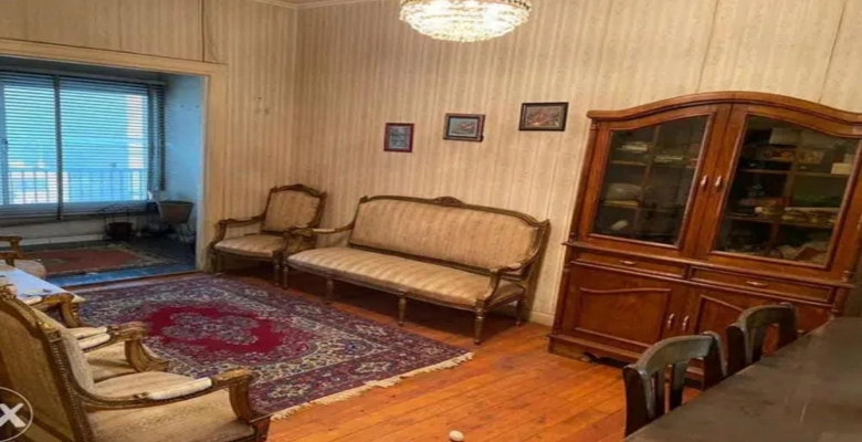 شقة للبيع في ميدان الدقي الرئيسي - Apartment for sale on the main Dokki Square