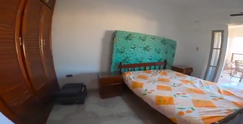 شاليه للايجار دور ثاني علوي بمارينا الساحل الشمالي منطقه ٣١ / A second floor chalet is available for rent in Marina - North coast, in Zone 31