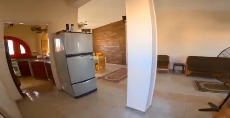 شاليه للايجار دور ثاني علوي بمارينا الساحل الشمالي منطقه ٣١ / A second floor chalet is available for rent in Marina - North coast, in Zone 31