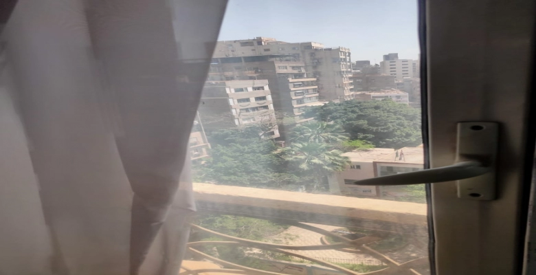 شقة للبيع بشارع شهاب أمام مدرسة الأوقاف - المهندسين / An apartment for sale on Shahab Street in front of Al Awqaf School - Mohandeseen