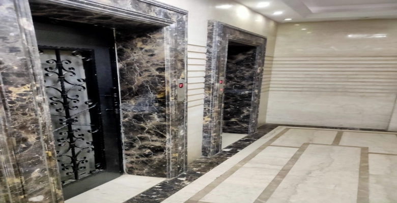 شقة للبيع بشارع شهاب أمام مدرسة الأوقاف - المهندسين / An apartment for sale on Shahab Street in front of Al Awqaf School - Mohandeseen