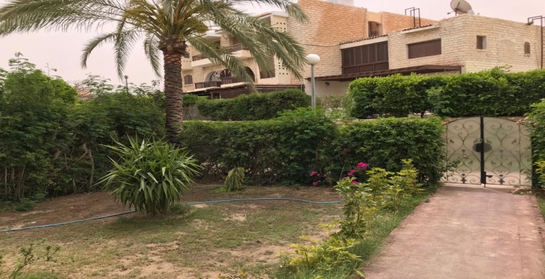 شاليه للايجار بمارينا 1 الساحل الشمالي - A chalet is available for rent in Marina 1 North Coast