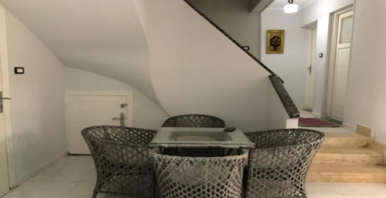 شاليه للايجار بمارينا 1 الساحل الشمالي - A chalet is available for rent in Marina 1 North Coast