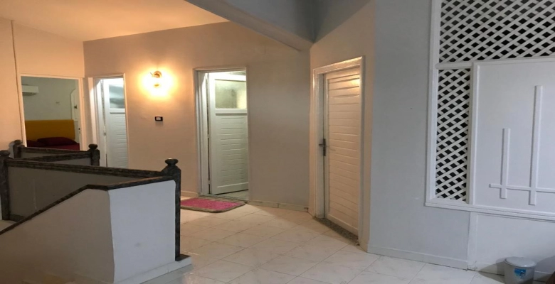 شاليه للايجار بمارينا 1 الساحل الشمالي - A chalet is available for rent in Marina 1 North Coast