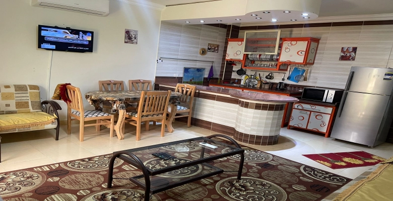 شاليه للايجار في لاسارينا - العين السخنة /  A chalet in La Sirena - Ain Sokhna For Rent