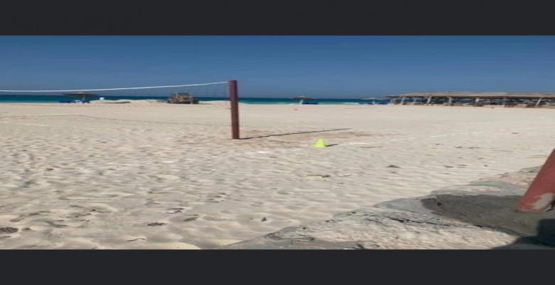 شاليه للايجار في قرية فرح واحد سيدي عبد الرحمن - الساحل الشمالي / A Chalet for rent in Farah Wahid Sidi Abdel Rahman Village - North Coast.