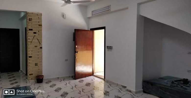 شاليه للايجار في قرية فرح واحد سيدي عبد الرحمن - الساحل الشمالي / A Chalet for rent in Farah Wahid Sidi Abdel Rahman Village - North Coast.