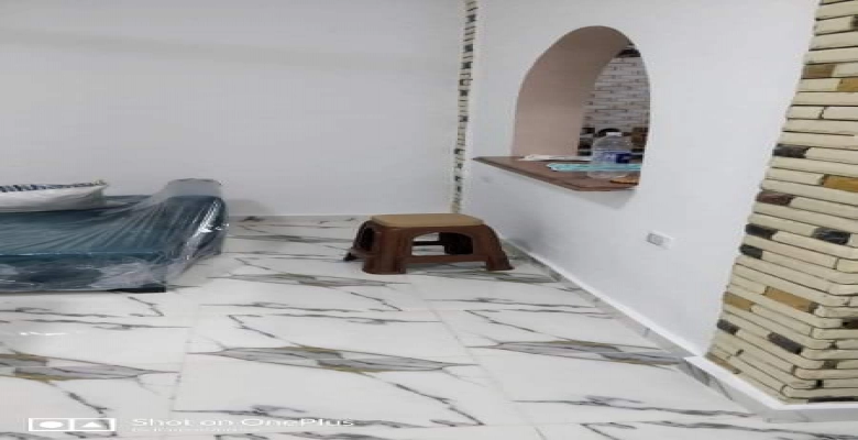 شاليه للايجار في قرية فرح واحد سيدي عبد الرحمن - الساحل الشمالي / A Chalet for rent in Farah Wahid Sidi Abdel Rahman Village - North Coast.