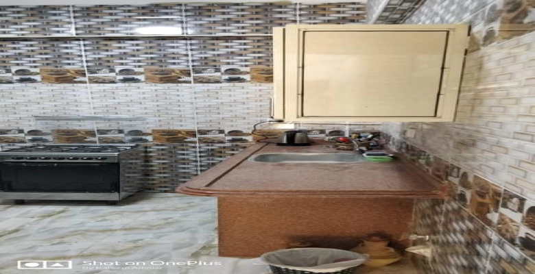 شاليه للايجار في قرية فرح واحد سيدي عبد الرحمن - الساحل الشمالي / A Chalet for rent in Farah Wahid Sidi Abdel Rahman Village - North Coast.