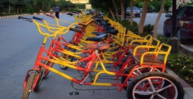 شاليه للايجار في لاسارينا - العين السخنة - A chalet is available for daily rent in La Sirena - Ain Sokhna