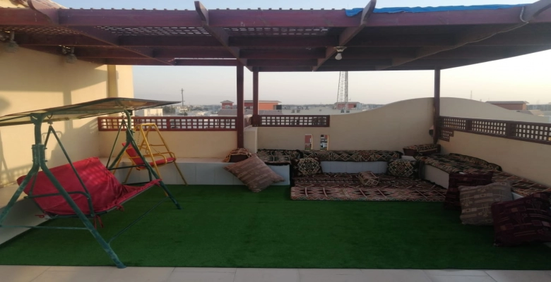 شاليه للايجار في لاسارينا - العين السخنة - A chalet is available for daily rent in La Sirena - Ain Sokhna