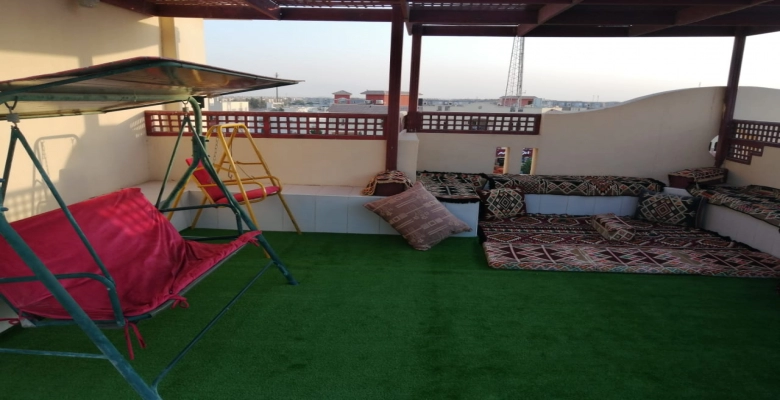 شاليه للايجار في لاسارينا - العين السخنة - A chalet is available for daily rent in La Sirena - Ain Sokhna