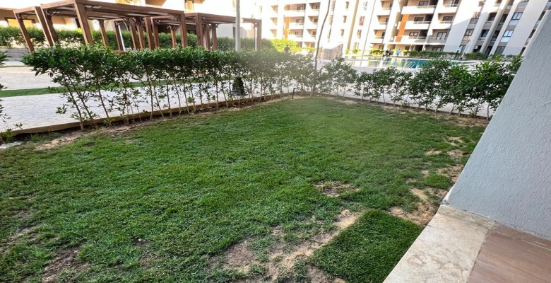 شاليه للايجار في جراند هيلز - الساحل الشمالي / A Chalet In Grand Hills - North Coast For Rent