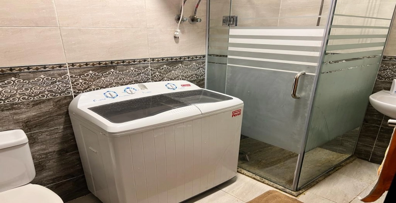 شاليه للايجار في جراند هيلز - الساحل الشمالي / A Chalet In Grand Hills - North Coast For Rent