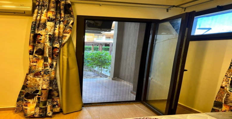 شاليه للايجار في جراند هيلز - الساحل الشمالي / A Chalet In Grand Hills - North Coast For Rent