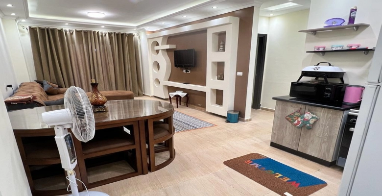 شاليه للايجار في جراند هيلز - الساحل الشمالي / A Chalet In Grand Hills - North Coast For Rent