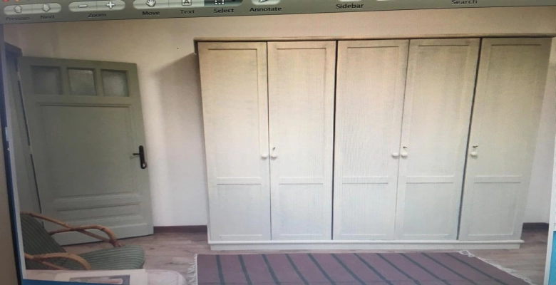 شقة للايجار في شارع احمد حشمت - الزمالك / Apartment for rent on Ahmed Hashmat Street - Zamalek