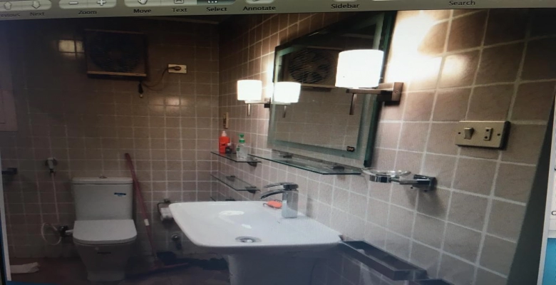 شقة للايجار في شارع احمد حشمت - الزمالك / Apartment for rent on Ahmed Hashmat Street - Zamalek