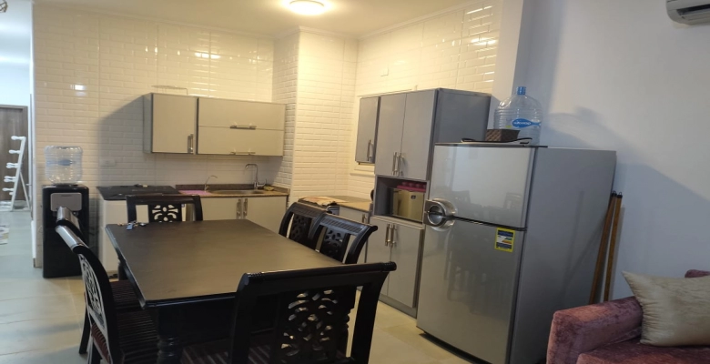 شاليه للايجار فى امواج - الساحل الشمالي / A Chalet for rent in Amwaj - North Coast