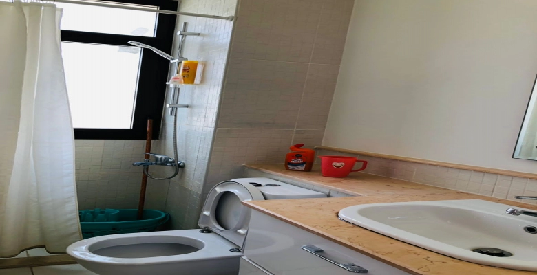 بنت هاوس للايجار في مراسي بلانكا - الساحل الشمالي / Pent House for rent in Marassi Blanca - North Coast