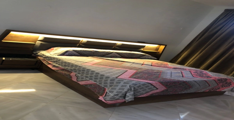 بنت هاوس للايجار في مراسي بلانكا - الساحل الشمالي / Pent House for rent in Marassi Blanca - North Coast