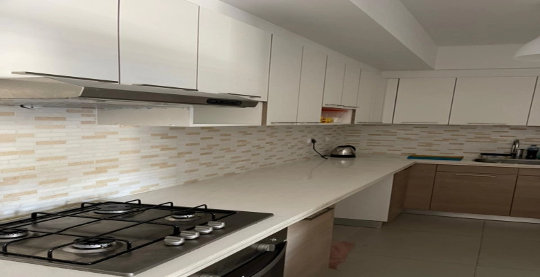 شاليه للايجار في مراسي - الساحل الشمالي - A chalet for rent in Marassi - North Coast