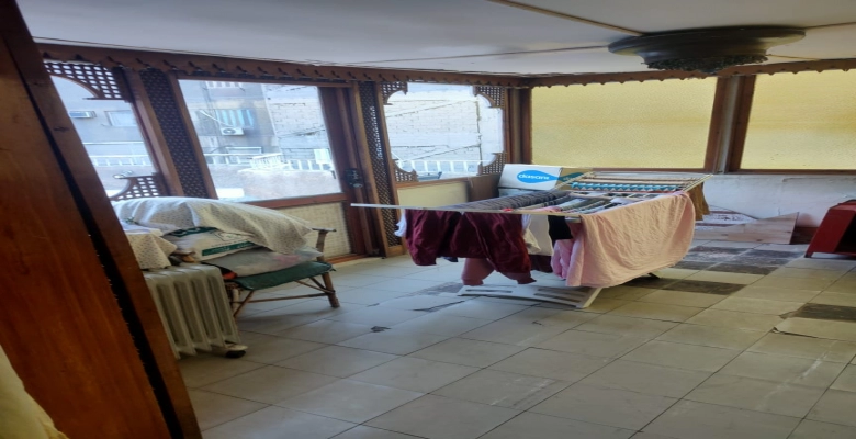 شقة دوبلكس للبيع بشارع المساحة - الدقي / A duplex apartment is for sale in Al-Mesaha Street - Dokki