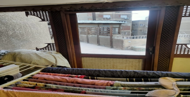 شقة دوبلكس للبيع بشارع المساحة - الدقي / A duplex apartment is for sale in Al-Mesaha Street - Dokki