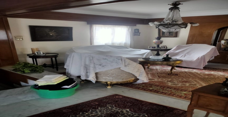 شقة دوبلكس للبيع بشارع المساحة - الدقي / A duplex apartment is for sale in Al-Mesaha Street - Dokki