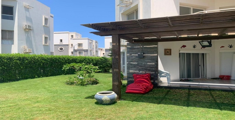 شاليه للايجار في الساحل الشمالي امواج - A Chalet for rent in North Coast Amwaj