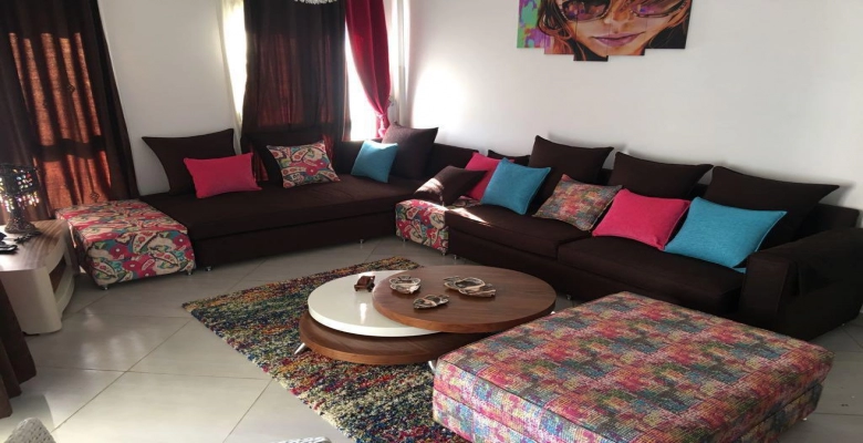 شاليه للايجار في الساحل الشمالي امواج - A Chalet for rent in North Coast Amwaj