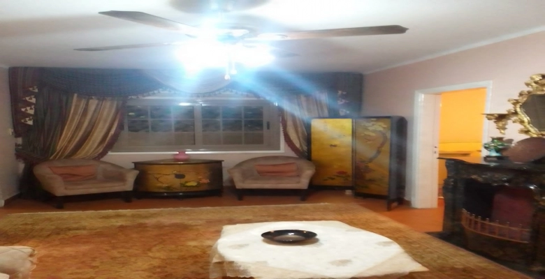 شقة للبيع بشارع بهجت علي - الزمالك