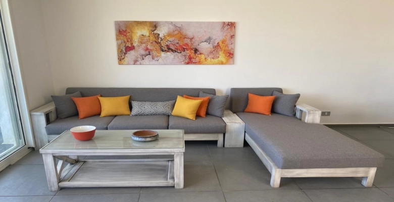 شاليه للايجار بفوكا باي - الساحل الشمالي / A chalet for rent in Fouka Bay - North Coast