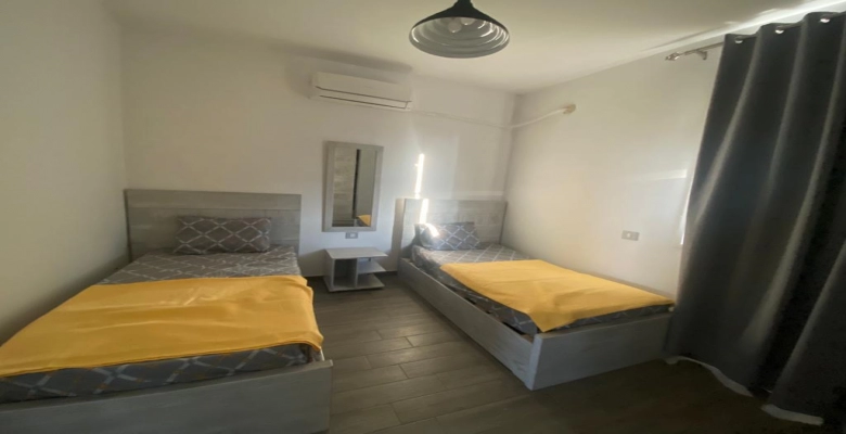 شاليه للايجار بفوكا باي - الساحل الشمالي / A chalet for rent in Fouka Bay - North Coast