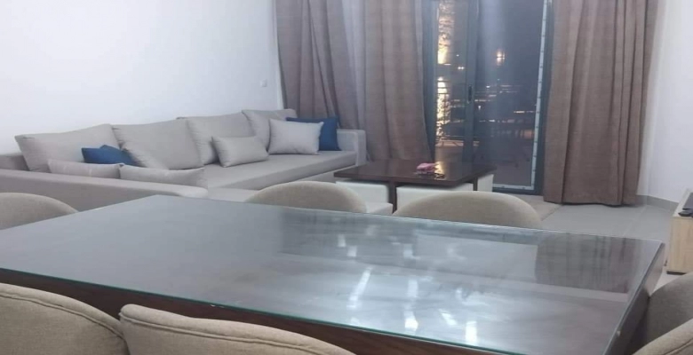 شاليه للايجار في مراسي - الساحل الشمالي  / A chalet for rent in Marassi - North Coast