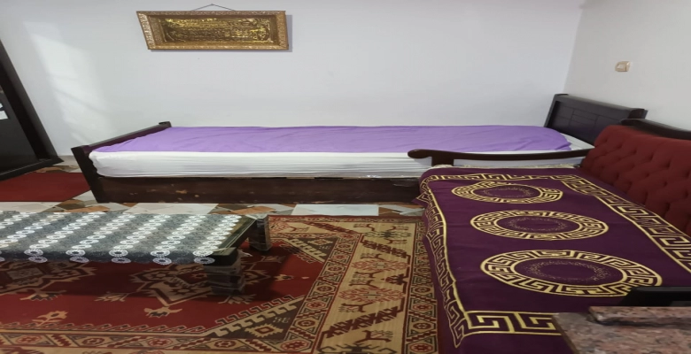 استديو للايجار في شارع شجرة الدر - الزمالك / Studio for rent on Shajarat Al Dor Street - Zamalek