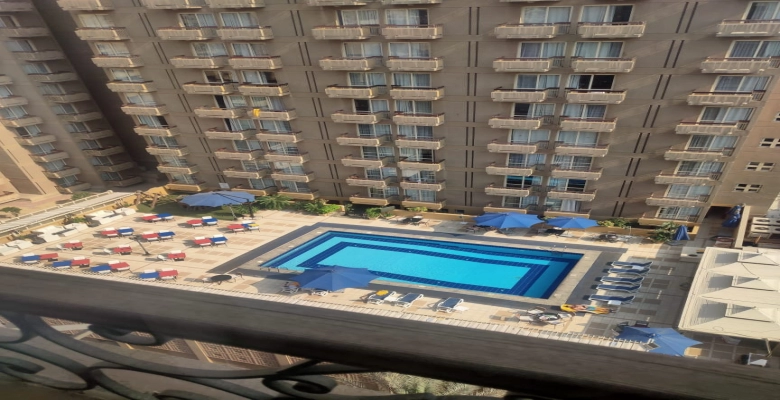 دوبلكس للايجار بشارع أمين الرافعي - الدقي / Duplex for rent on Amin El-Rafei Street in Dokki