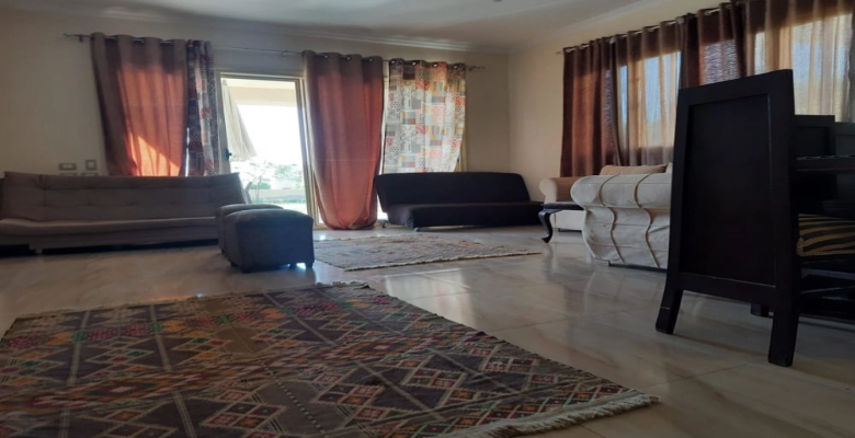 شاليه للايجار في هاسيندا باي 3 غرف