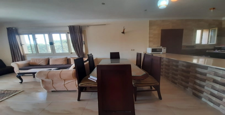 شاليه للايجار في هاسيندا باي 3 غرف