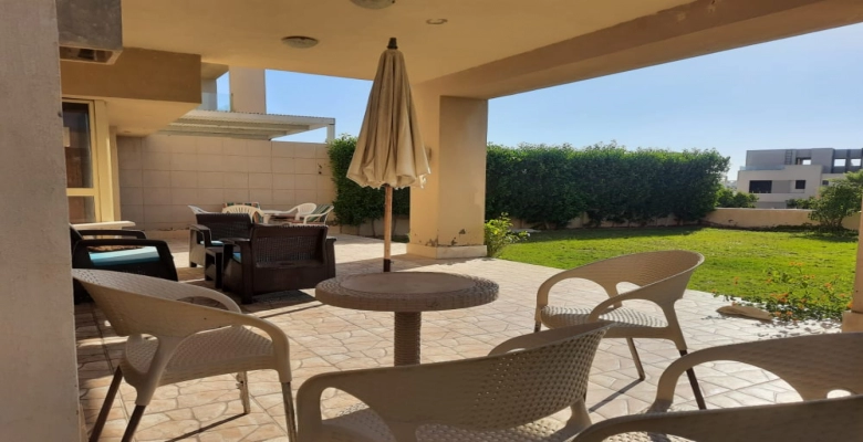 شاليه للايجار في هاسيندا باي 3 غرف