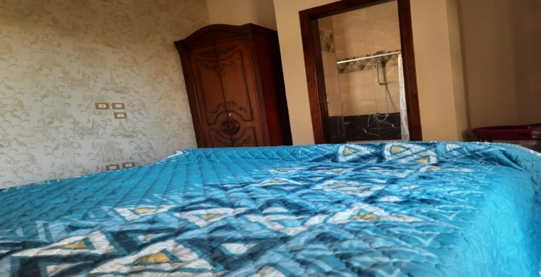 شاليه للايجار في هاسيندا باي 3 غرف