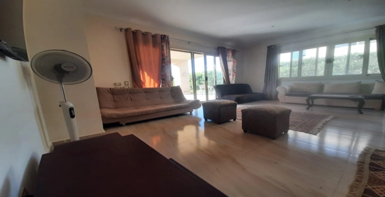 شاليه للايجار في هاسيندا باي 3 غرف